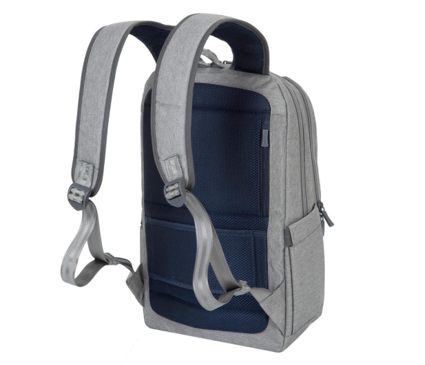 RIVACASE Suzuka 7760 Plecak laptop 15,6" szary - 740281 - zdjęcie 6